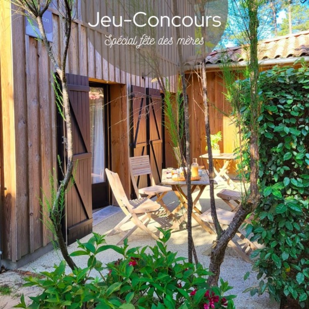 DOMAINE DU FERRET : JEU CONCOURS INSTAGRAM